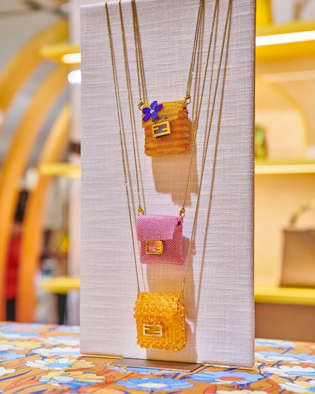 FENDI Solar Dream 纽约店设计丨美国纽约-25