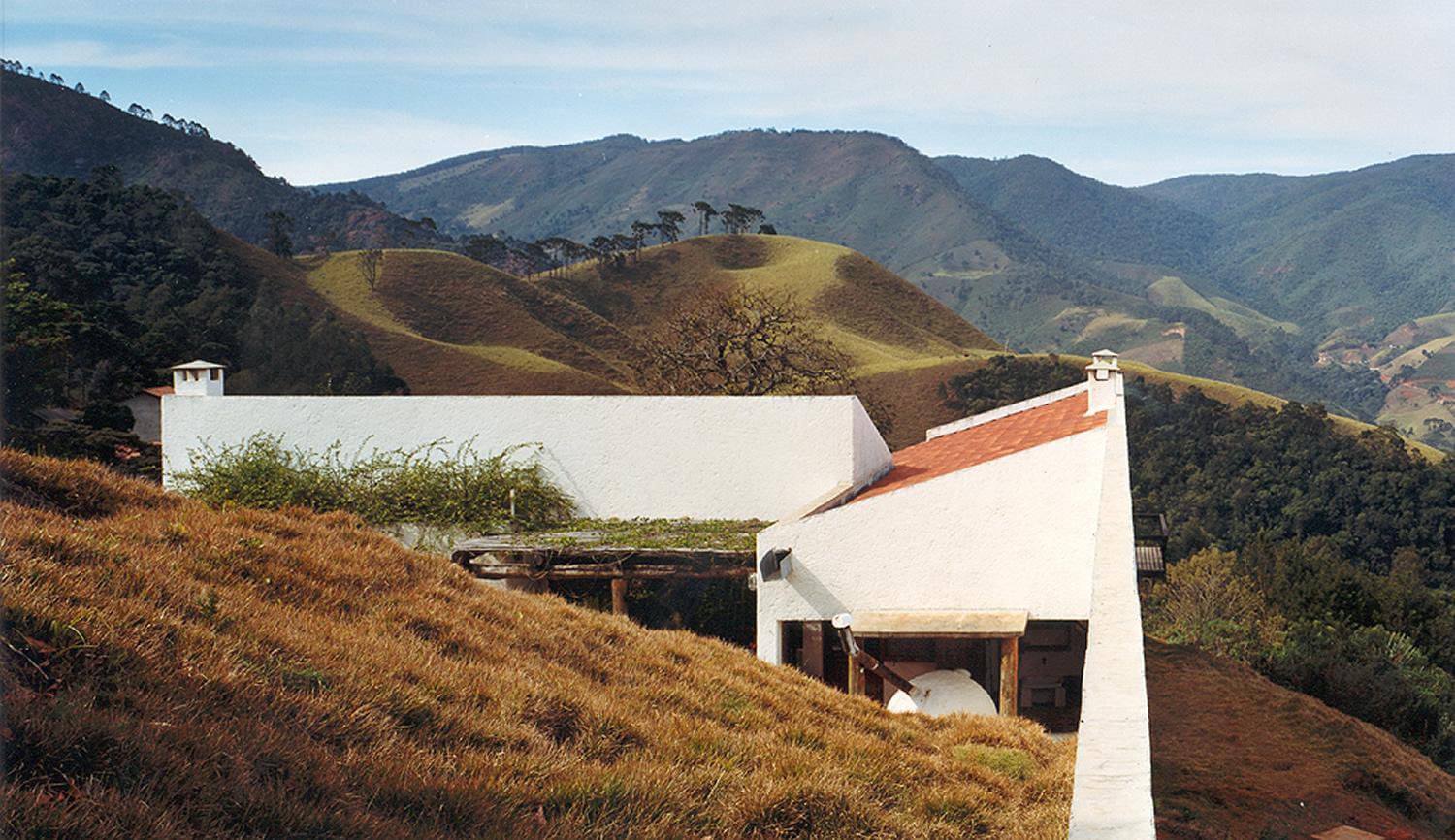 Casa Mantiqueira 住宅-3