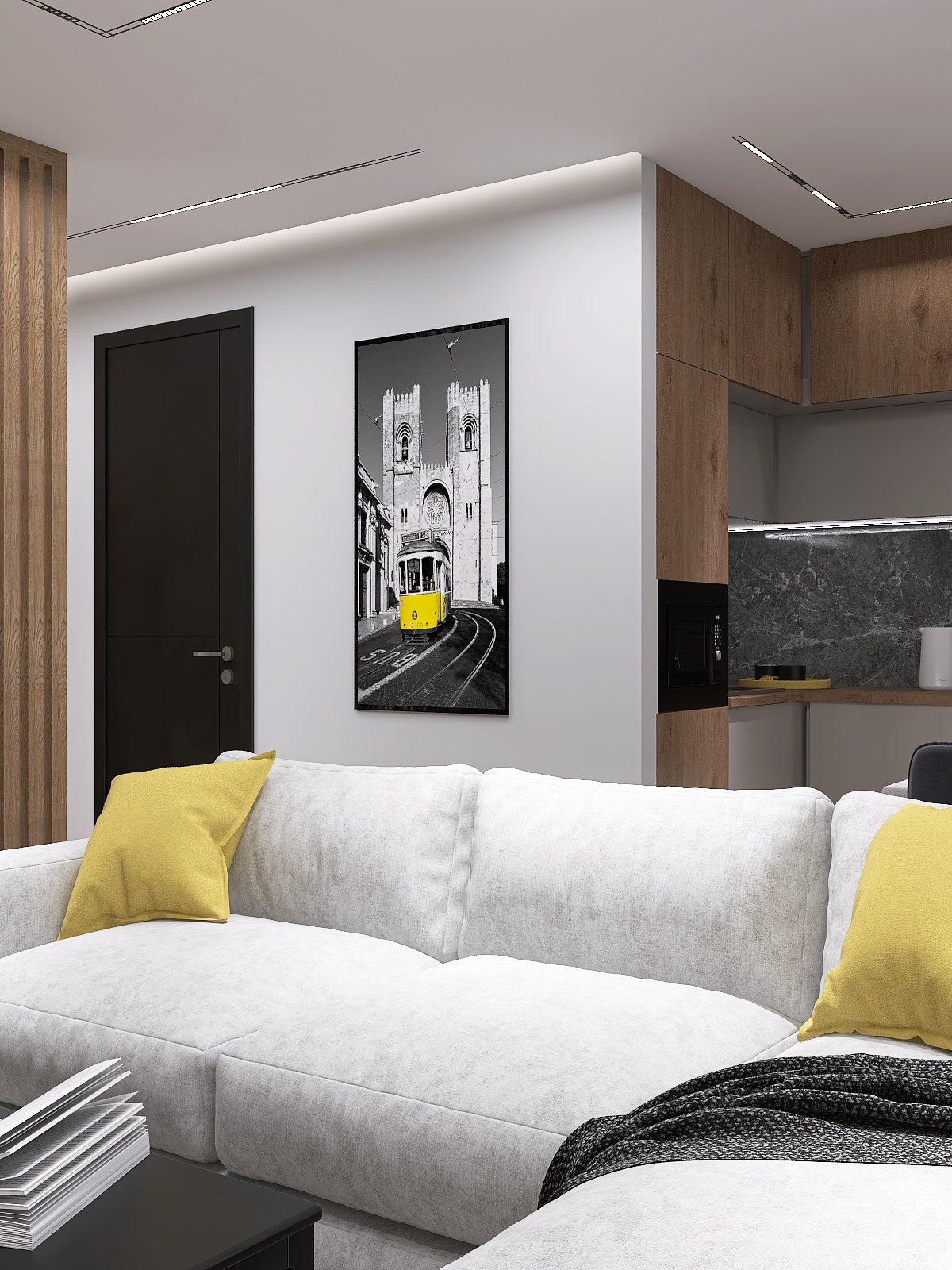 СЕМЕЙНЫЙ КВАРТАЛ В 50 КВ.М: ДЛЯ РОДИТЕЛЕЙ и ДЕТЕЙ-20