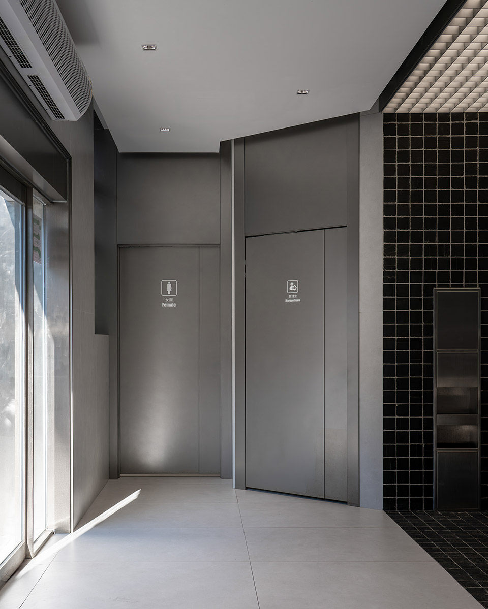 北京大吉巷公厕改造丨中国北京丨DAGA大观建筑-54