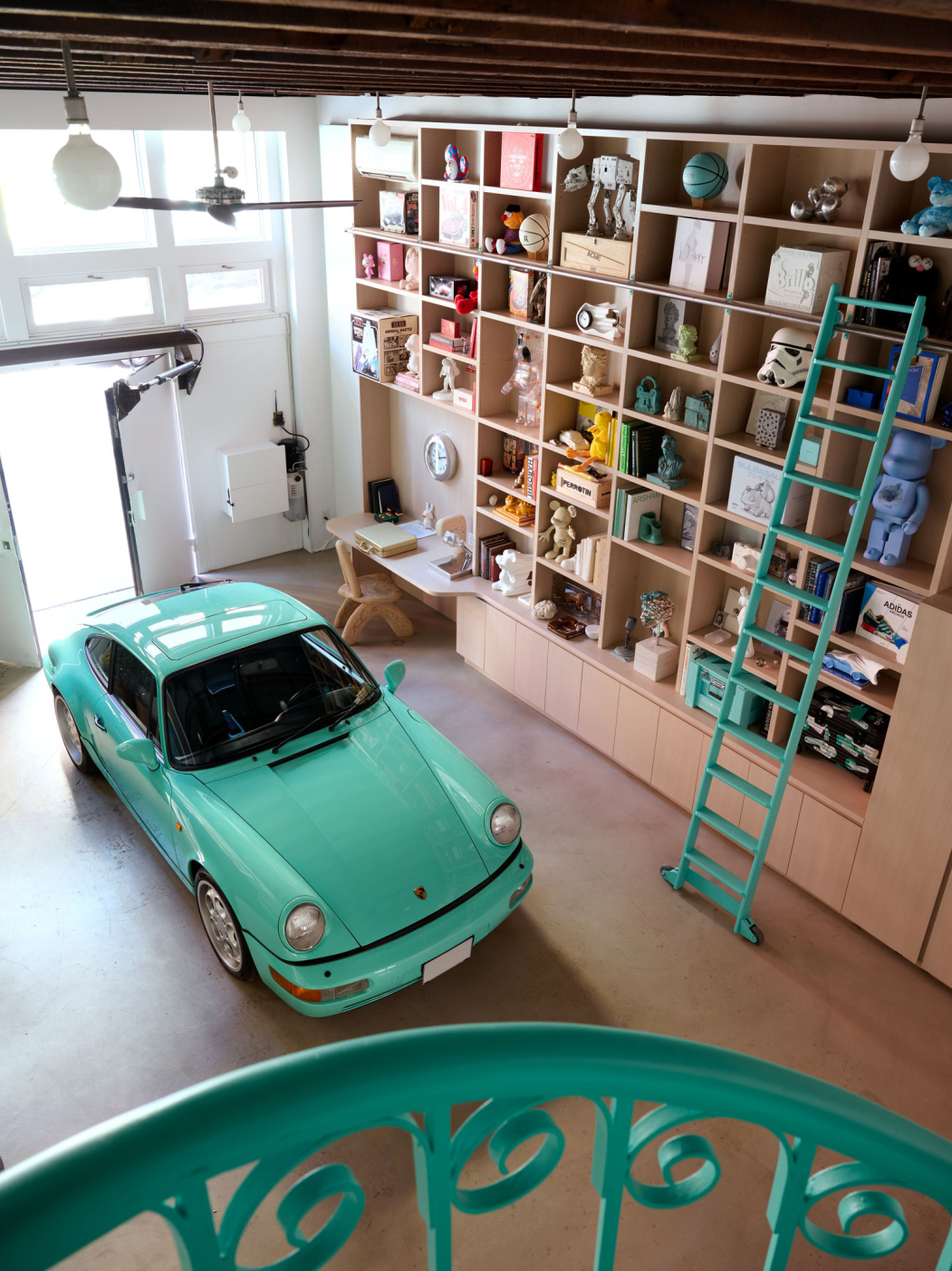 Daniel Arsham 的家丨美国纽约-5