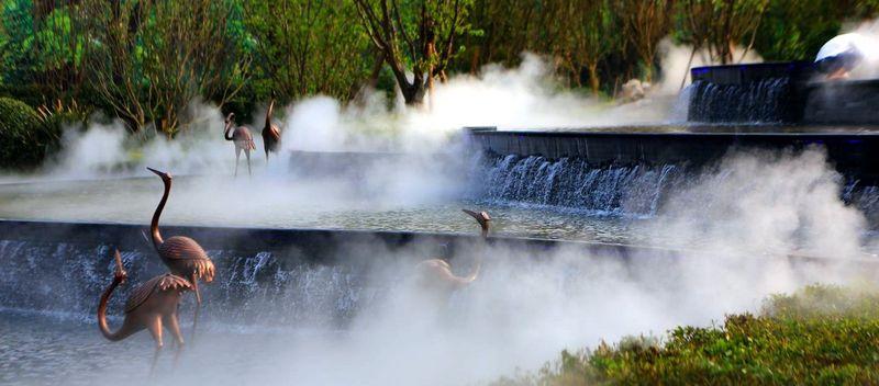 邦泰广元天誉 | 三进式皇家院落空间,展现盛唐王室之风-47