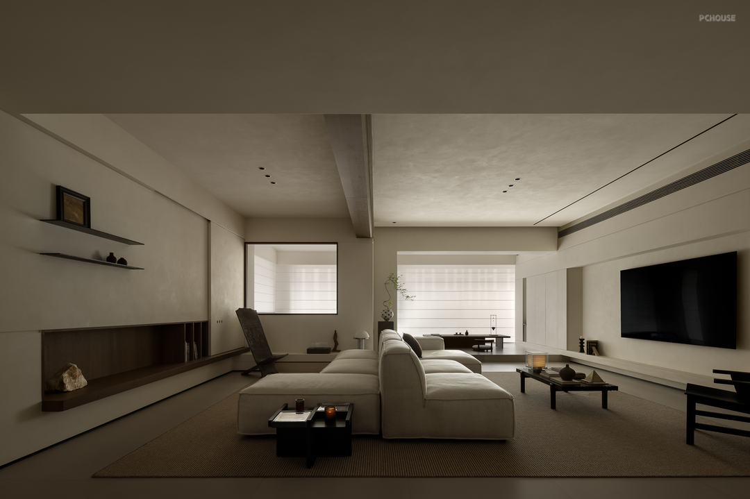 静寂的力量 · 宅这里设计-2