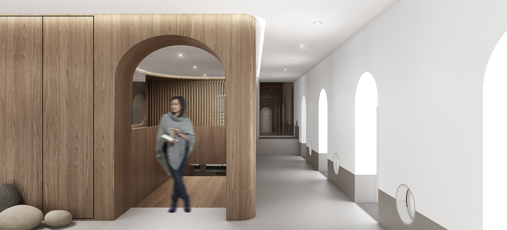 大米和小米教育中心，北京 / 劢可丹建筑设计-31