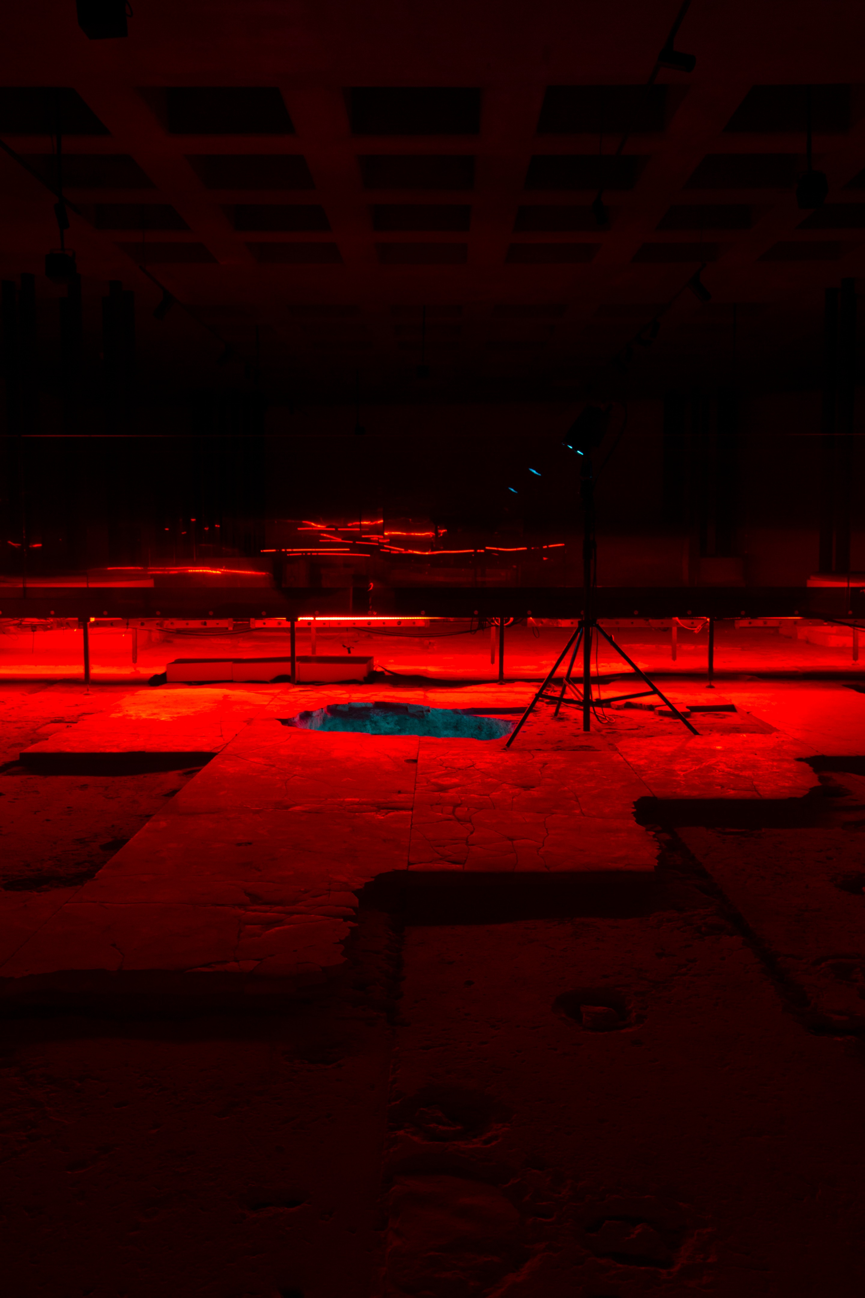 罗马帝国论坛的创新艺术空间丨意大利罗马丨IT'S-51