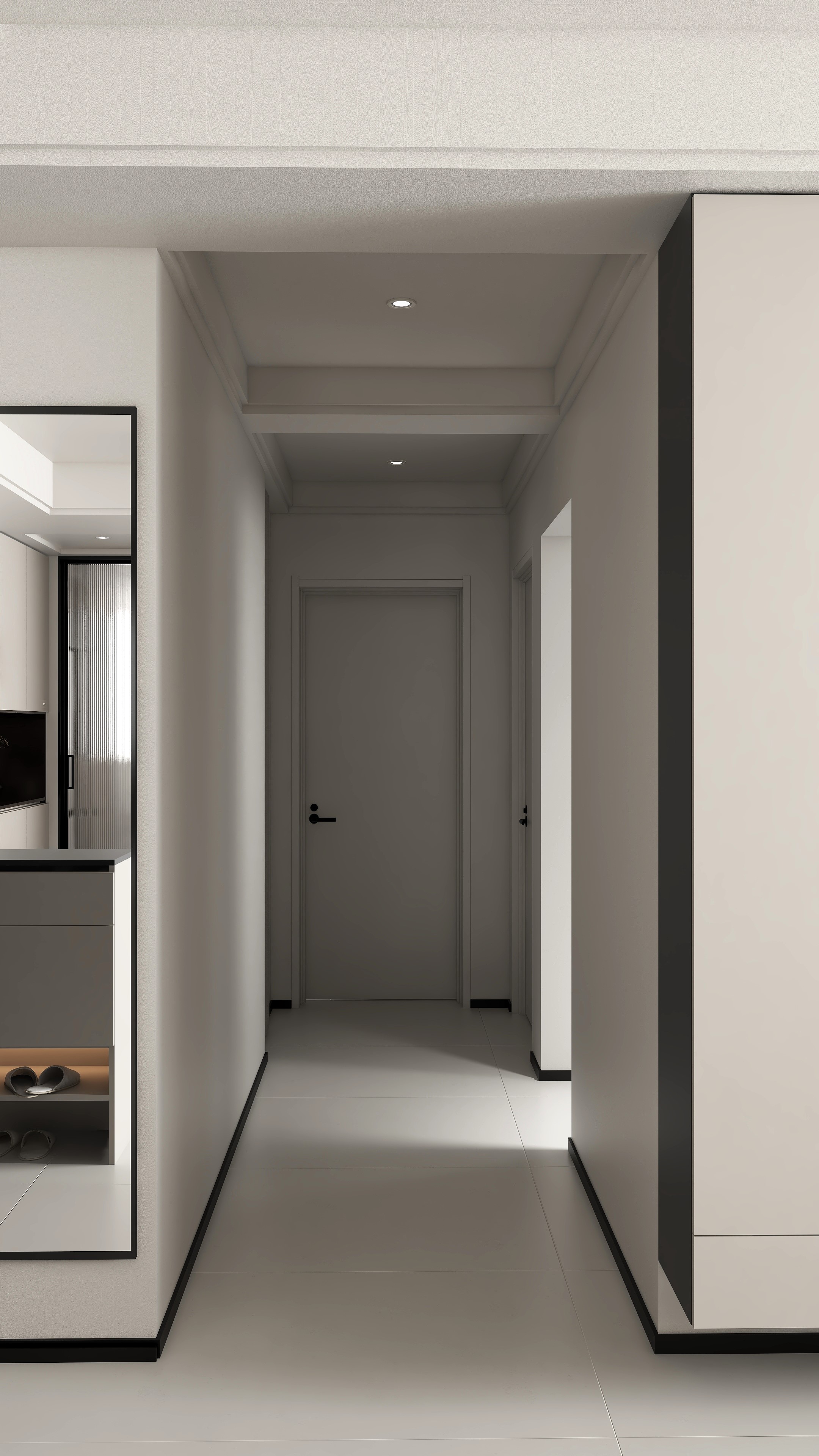 菏泽欧洲城小区设计-6