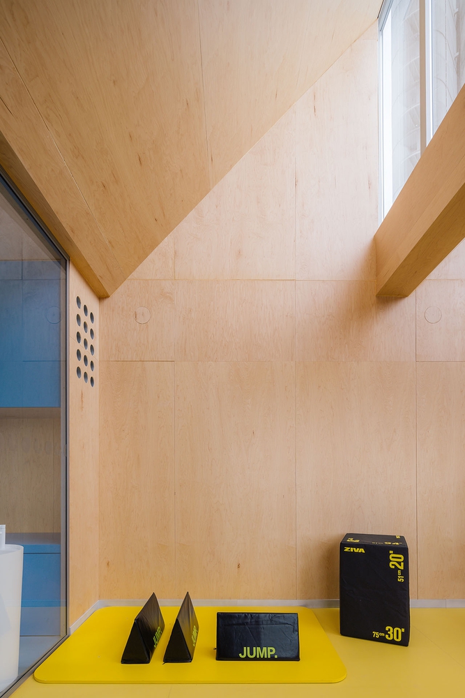 拉巴斯医院加速器丨Murado & Elvira Architects-19