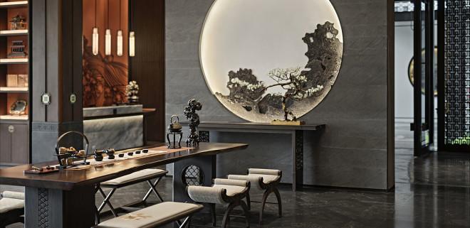 黄石建发和玺营销中心丨中国黄石丨深圳市盘石室内设计有限公司-14