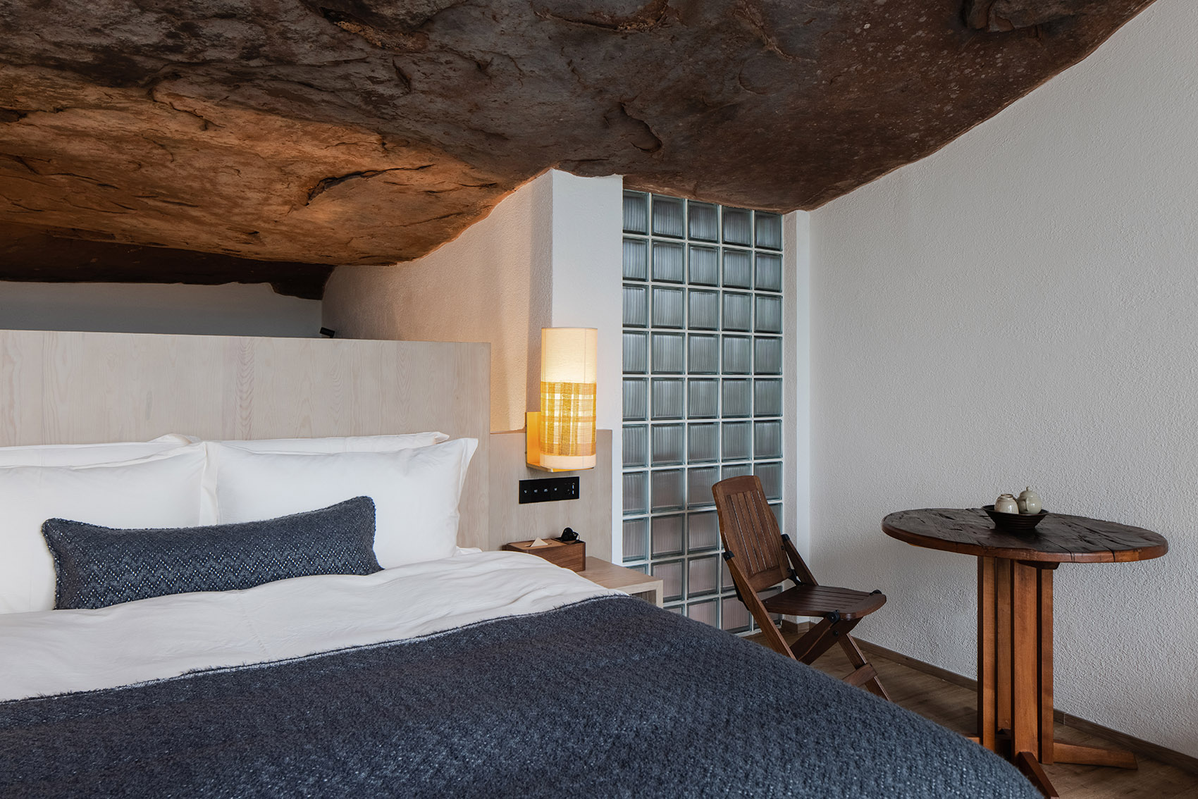 贵州匠庐洞穴酒店丨中国贵州丨空间的诗学-163