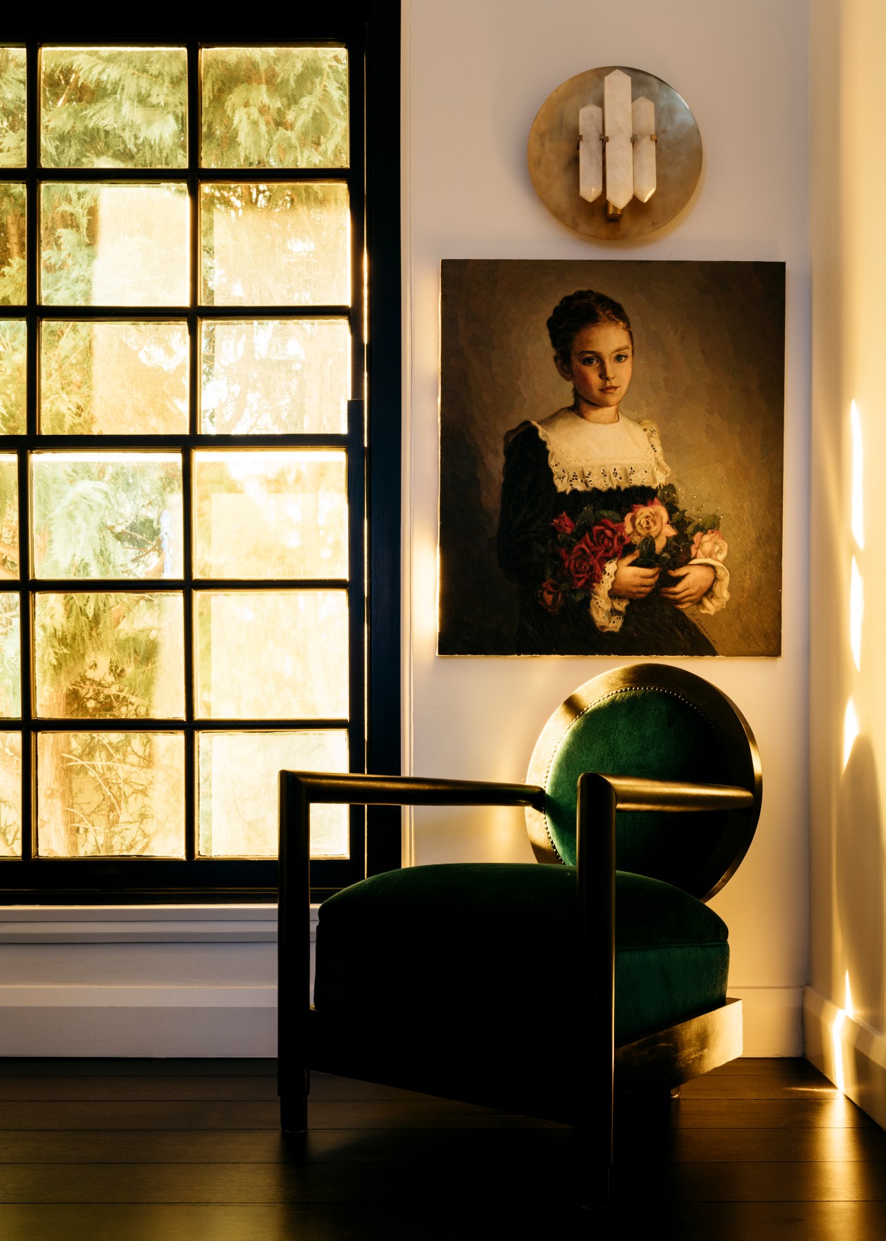 克莱尔·德拉斯科尔的深度情感空间设计-44