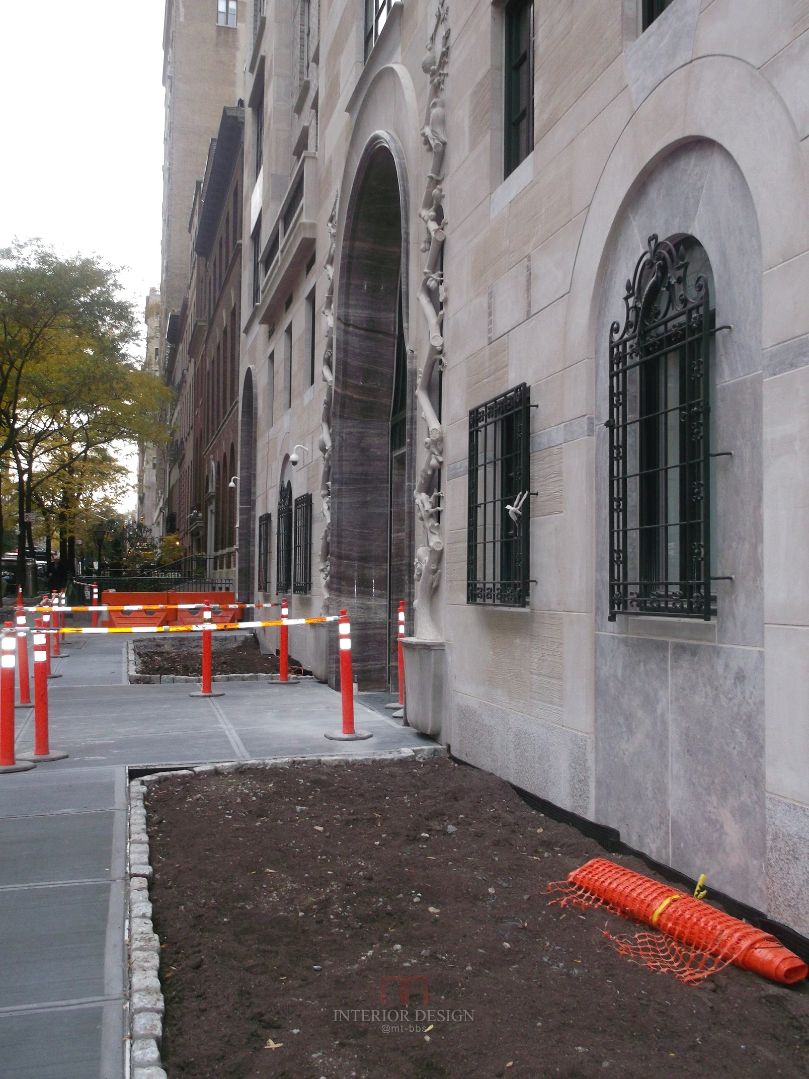 [国外住宅] Studio Sofield   135 East 79th Street 纽约曼哈顿高级住宅-75