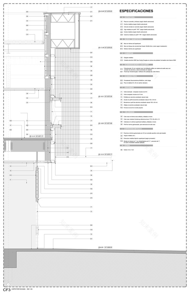 Bavaria Brewery Tocancipá Headquarters Expansion Construcciones Planificadas-86