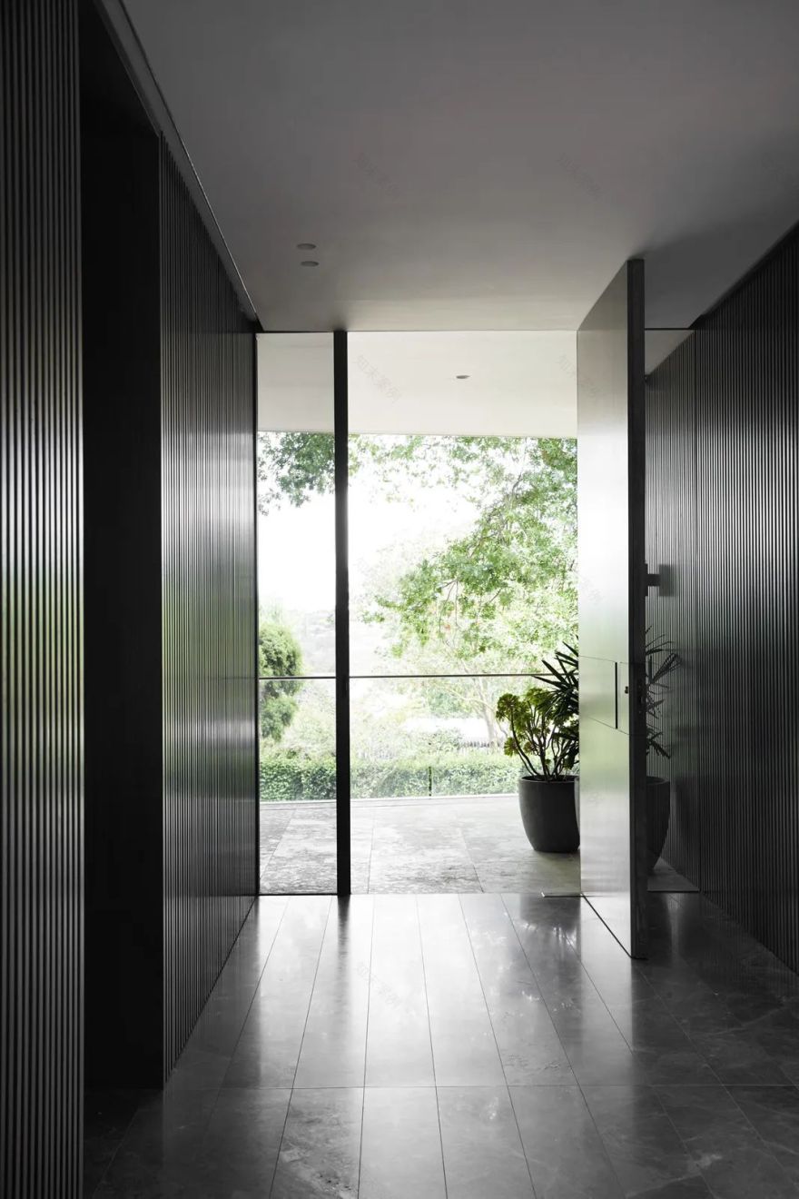 那不勒斯 Coastal Pavilion 住宅丨意大利那不勒斯丨Mim Design-124