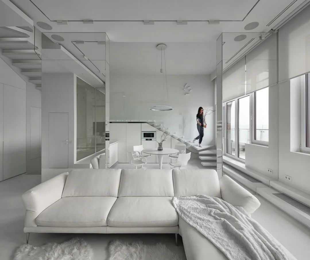 极简白色，幸福的味道-20