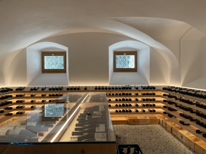 玛格纳公园酒店丨瑞士-1