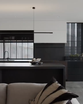 Mona Lane 混凝土住宅丨澳大利亚新南威尔士丨Harley Graham Architects