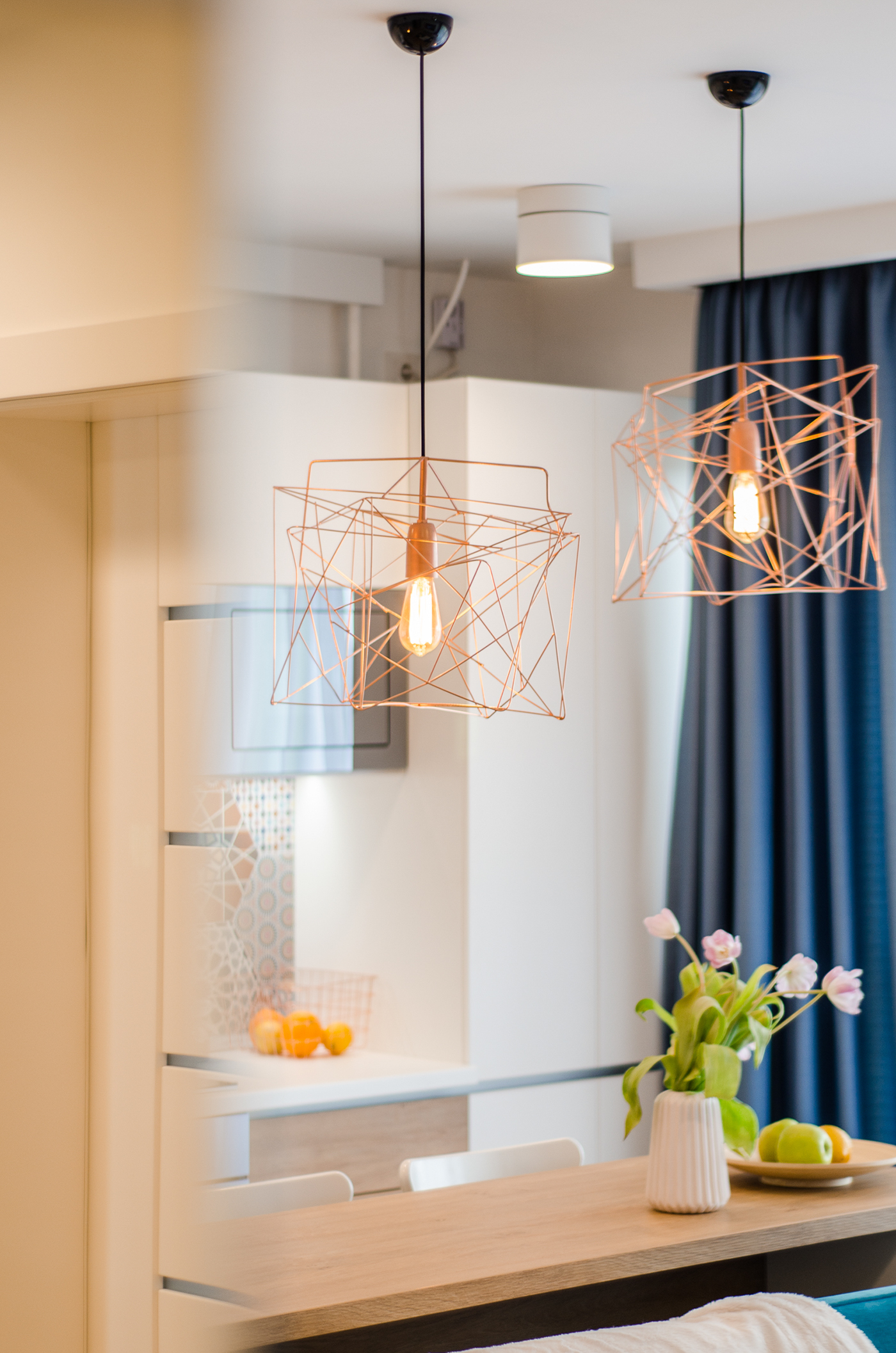 64平米年轻情侣明亮公寓设计丨RomaniaOradea-37