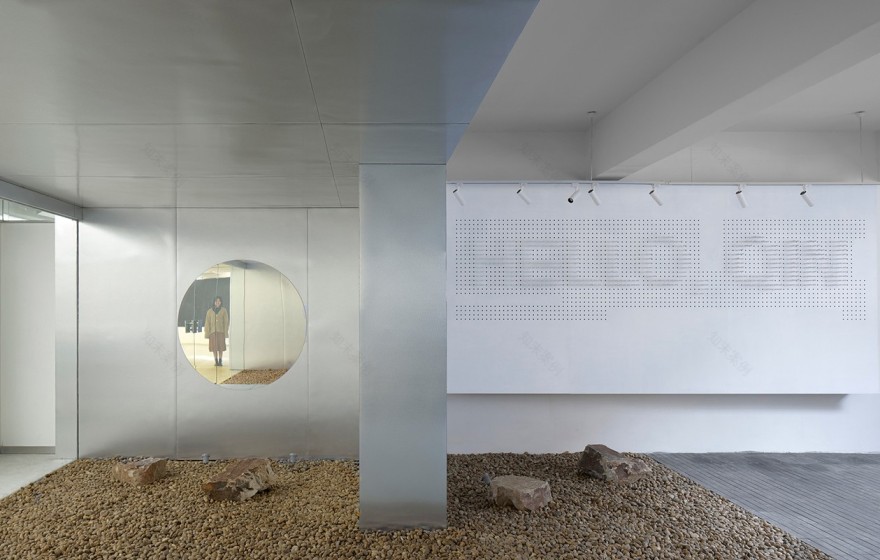 沁集团成都办公室丨中国成都丨多棵设计 Studio DOTCOF-4