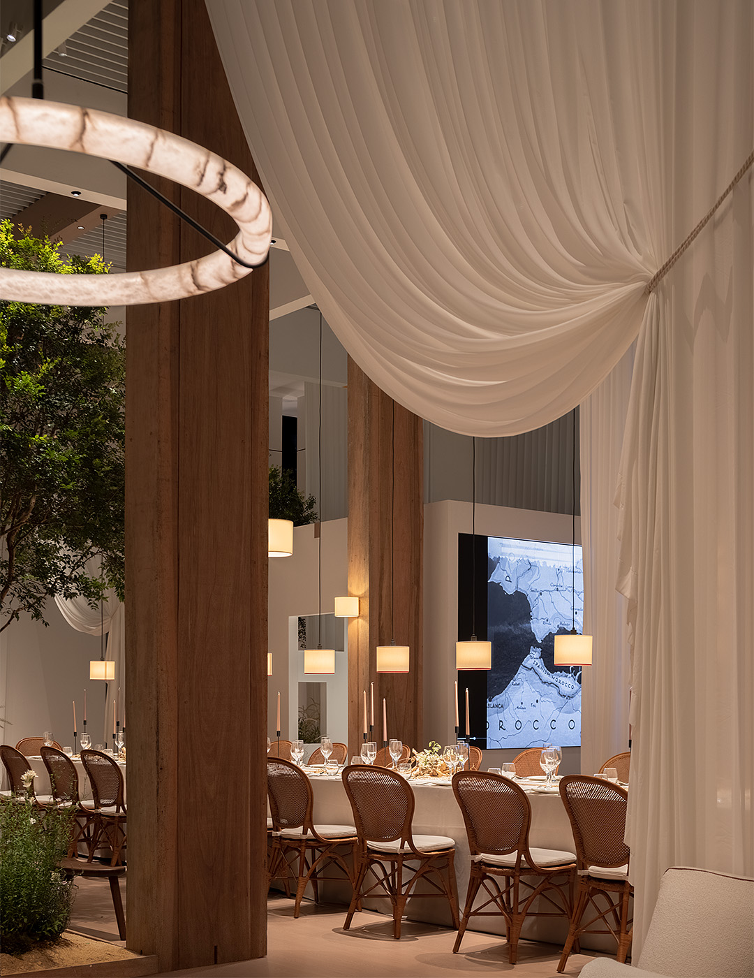 纬图设计赵睿 × 山石里予｜广州建博会OOD展位丨中国广州丨V2 纬图,OOD生活方式定制-42