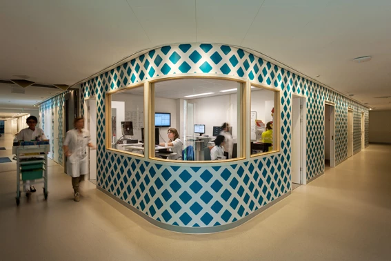 米安德医疗中心丨荷兰丨Atelier PRO architekten-35