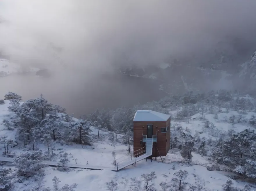 丨挪威丨Snøhetta建筑工作室-8