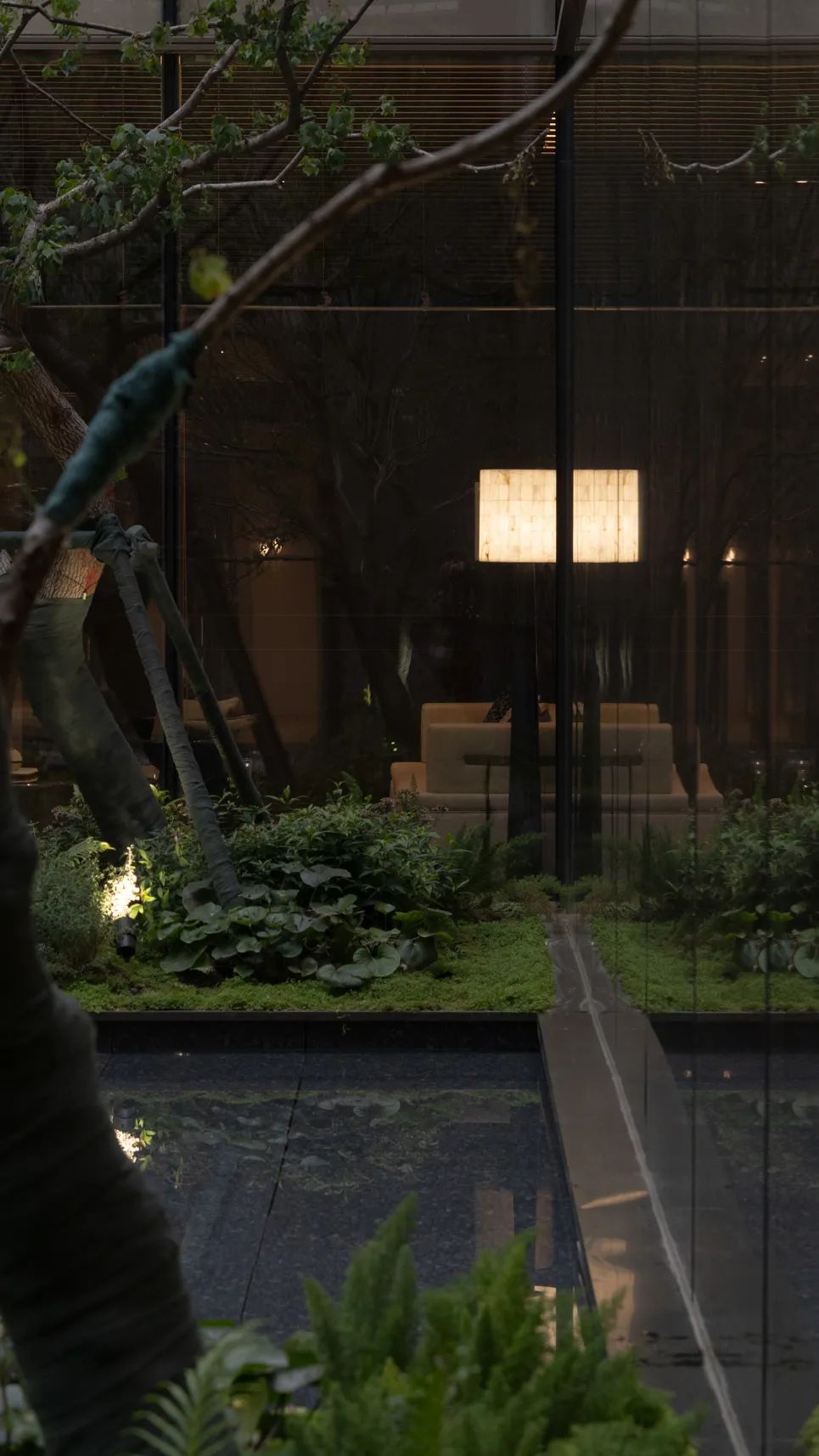 成都中旅青羊馥棠丨中国成都丨景观metrostudio迈丘设计,觀山營造  工作室等-53