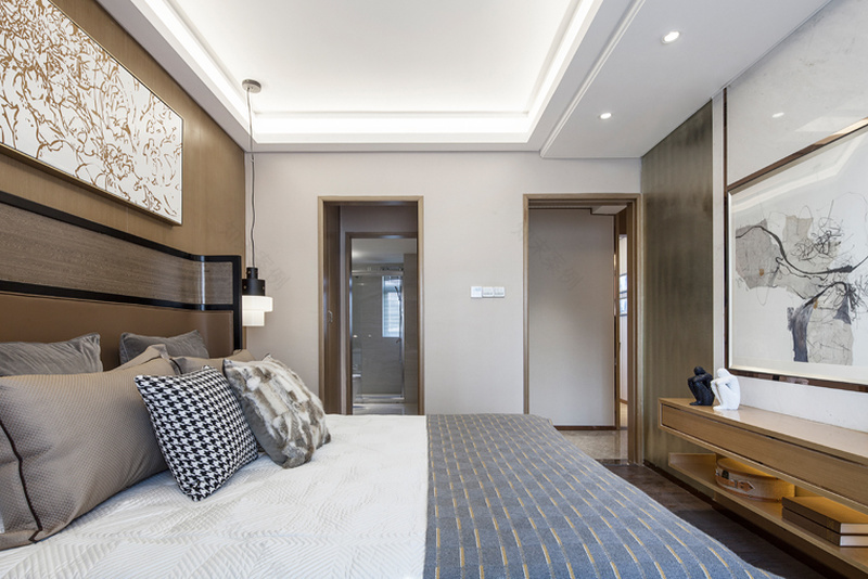 港式风格的空间艺术 | 月秋霜-15