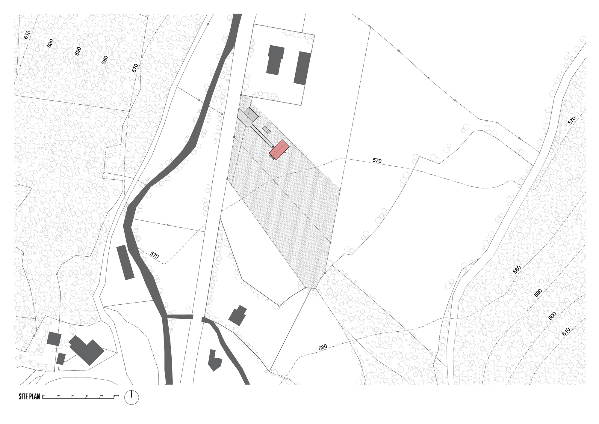 班苏尔默尔特之家丨法国丨Studiolada-57