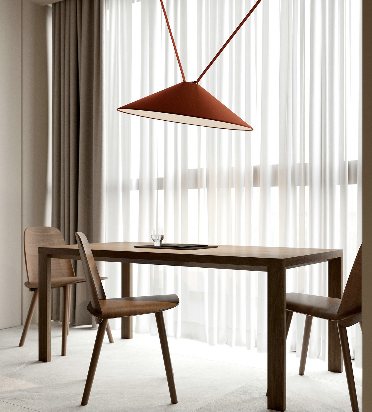 原木+高级黑 既精致又有细节-8