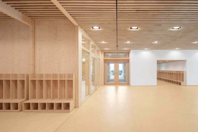 Kita Pezzettino 幼儿园丨德国-12