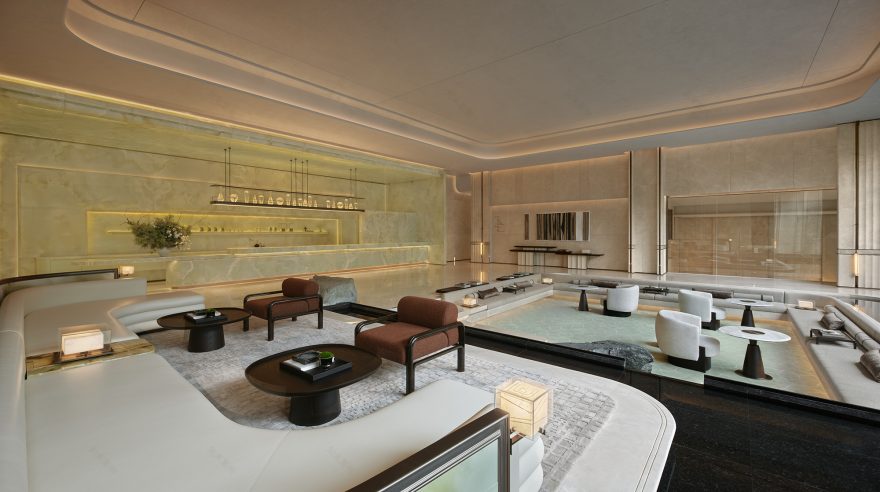 杭州云润宸庐丨中国浙江丨刘荣禄国际空间设计-32