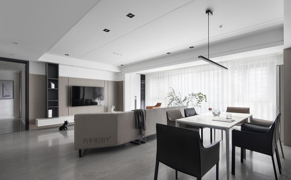 若·素极简主义之家-43