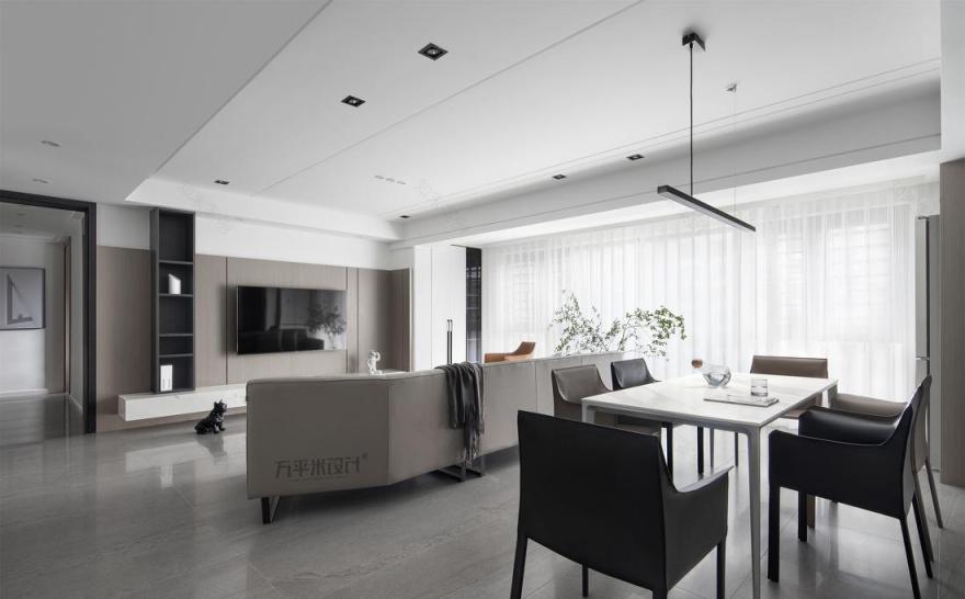 若·素极简主义之家-43