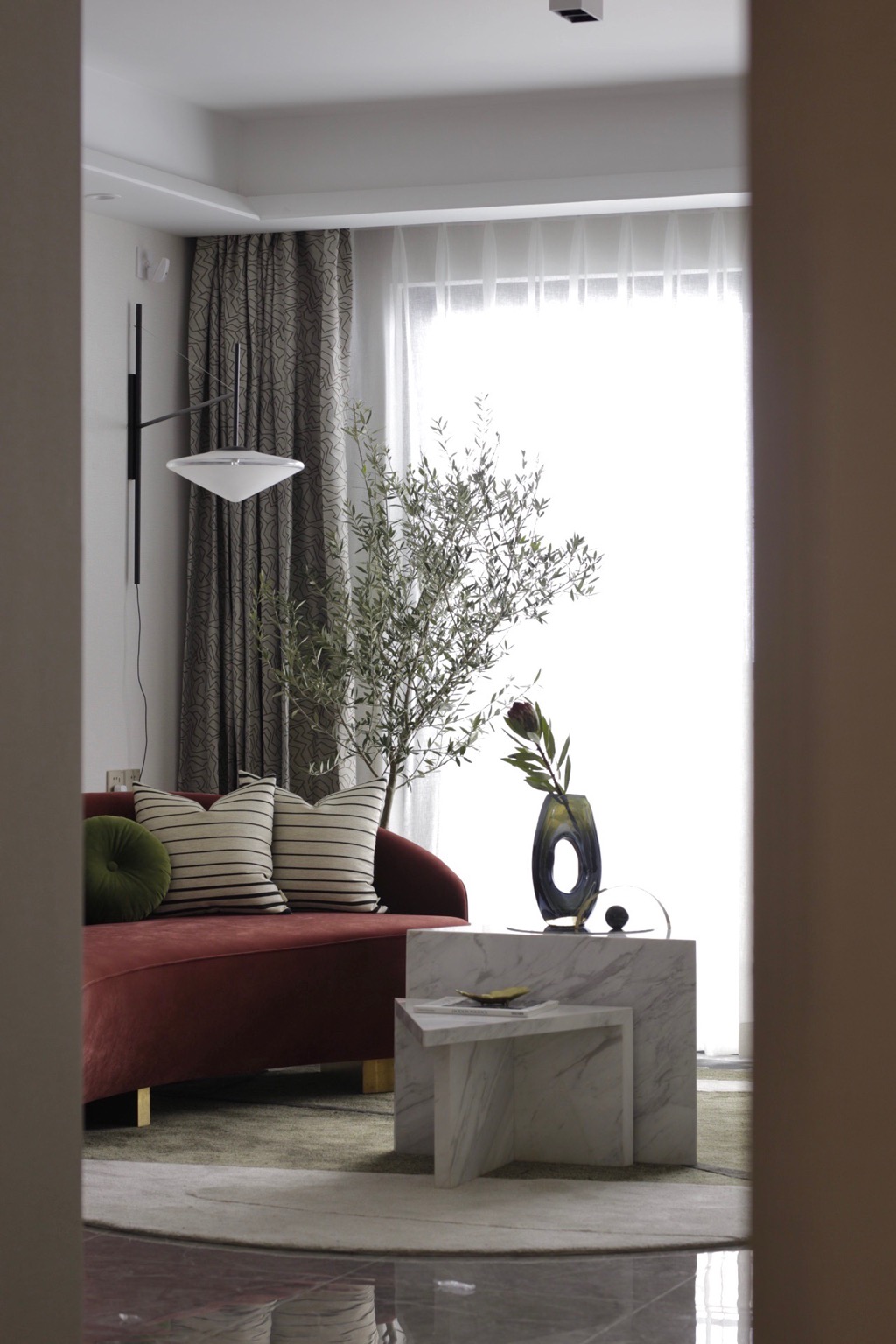 INNEST意巢设计：一个氛围感拉满的家~-6