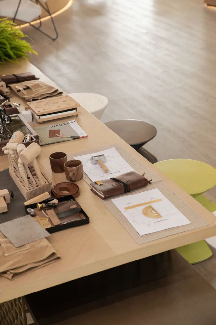 融创沈阳海逸长洲售楼中心丨中国沈阳丨MOD墨设设计-31