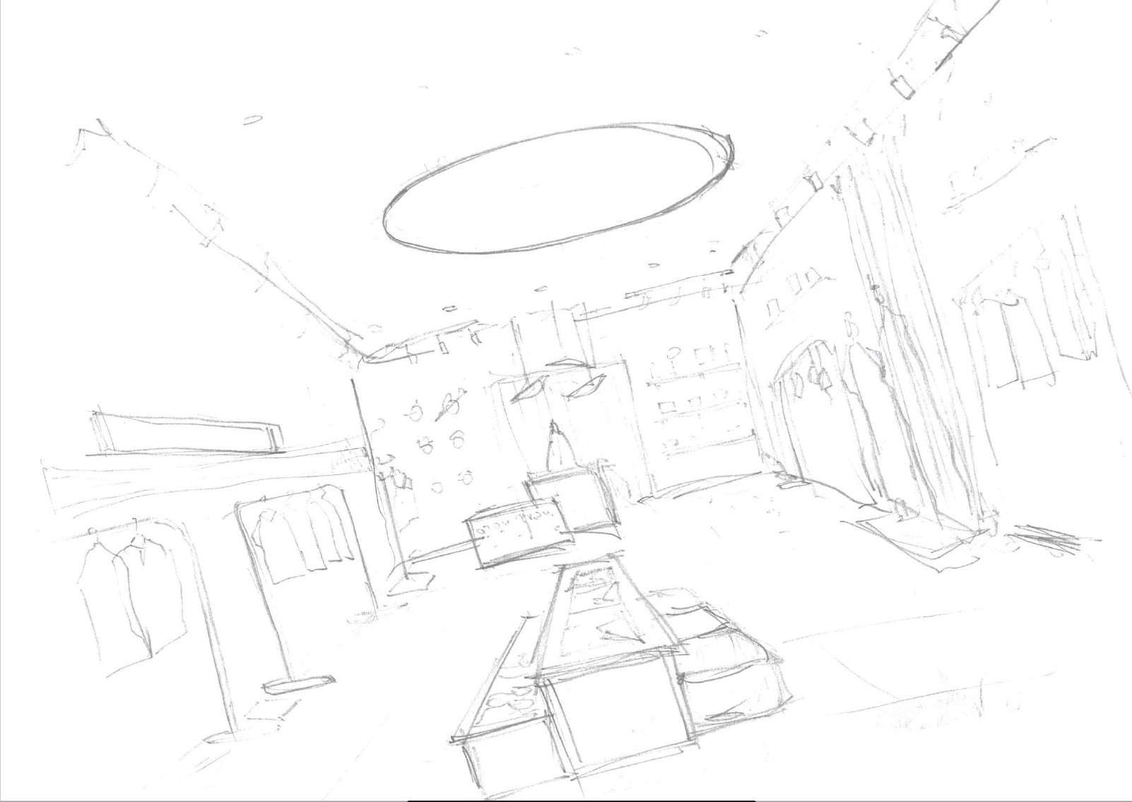 MEDICAL STAFF CLOTHING STORE-0