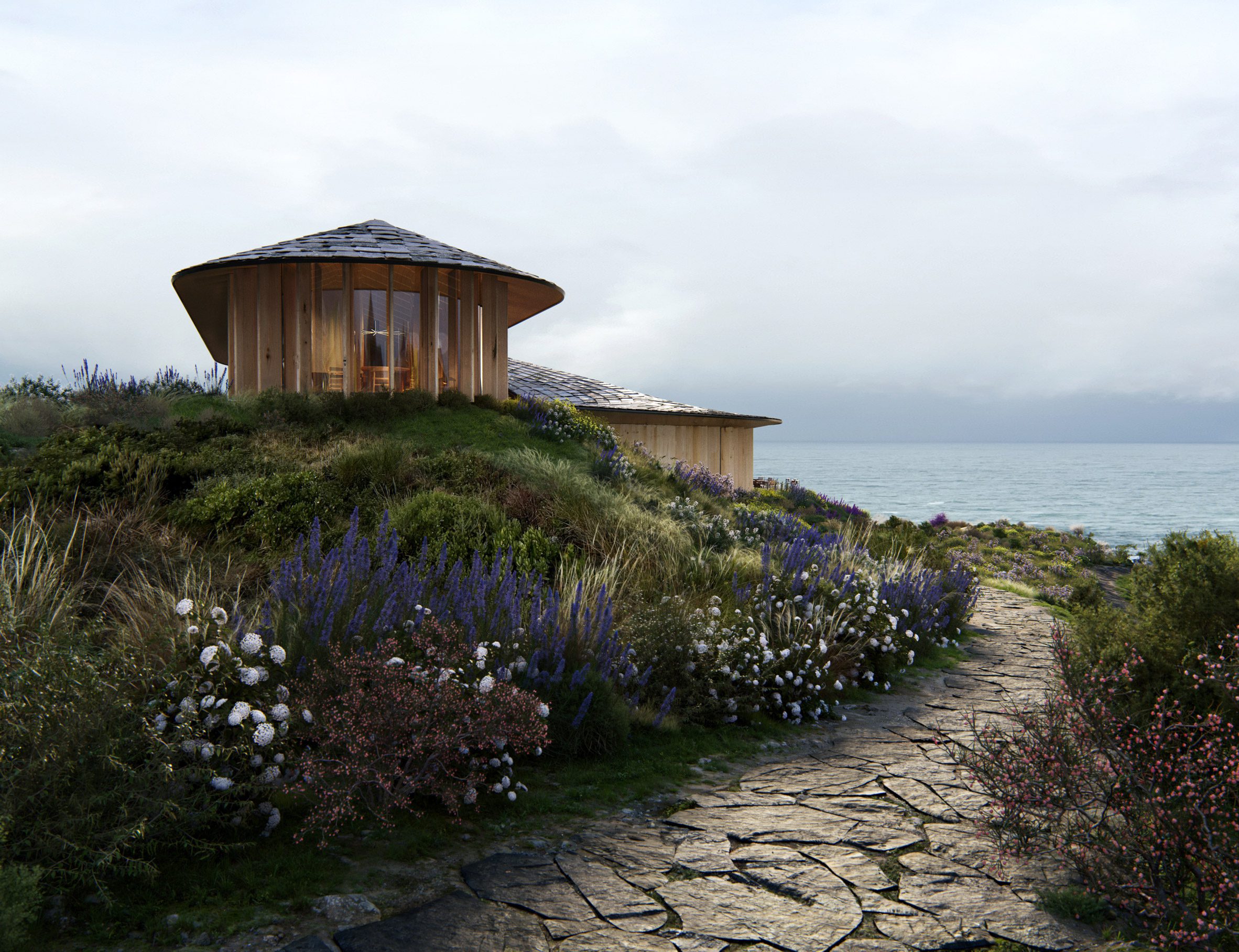 Ion Riva总体规划项目丨土耳其伊斯坦布尔丨Snøhetta,BIG,MVRDV等多家工作室-22