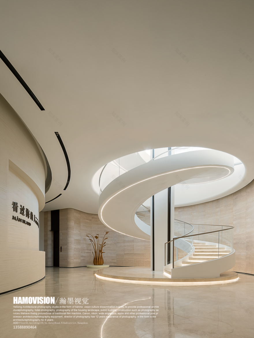 摄石设计×售楼处案例·宁波轨交缦岛售楼处·周和-13