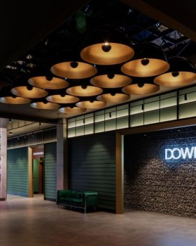 Downtown Academy 多功能空间丨亚美尼亚丨IMAGEMAN Interior & Architecture