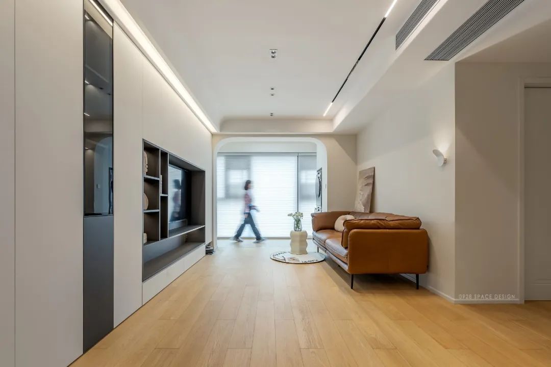 温润奶茶三居丨中国深圳丨深圳零玖贰捌设计机构-28