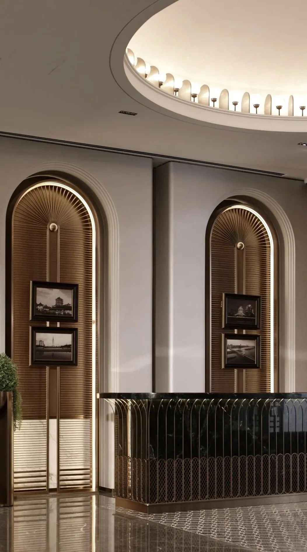 南昌联发·九龙和悦售楼处丨中国南昌丨不详-14