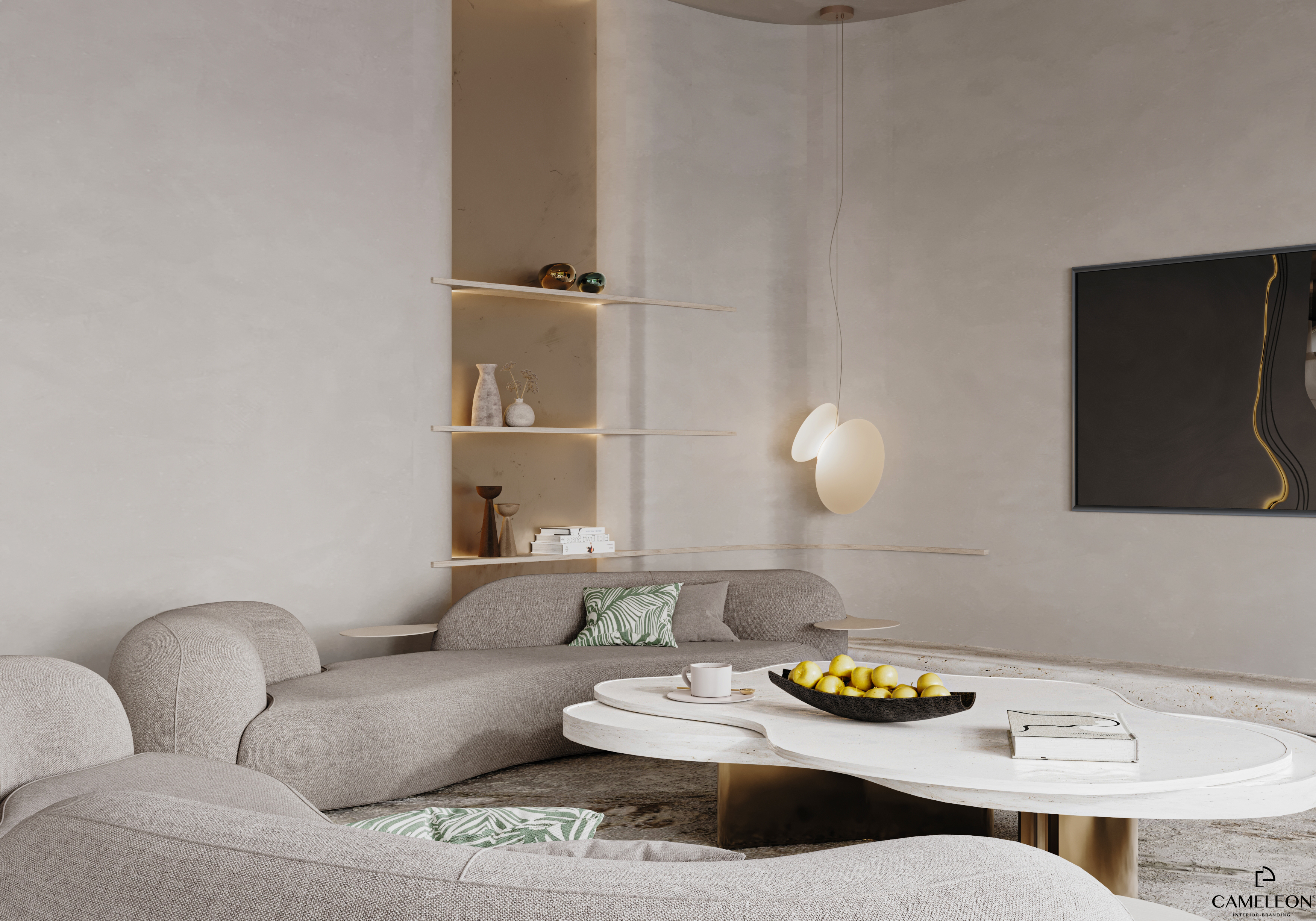 VILLA RECEPTION ( JUMIRA DUBAI )-14