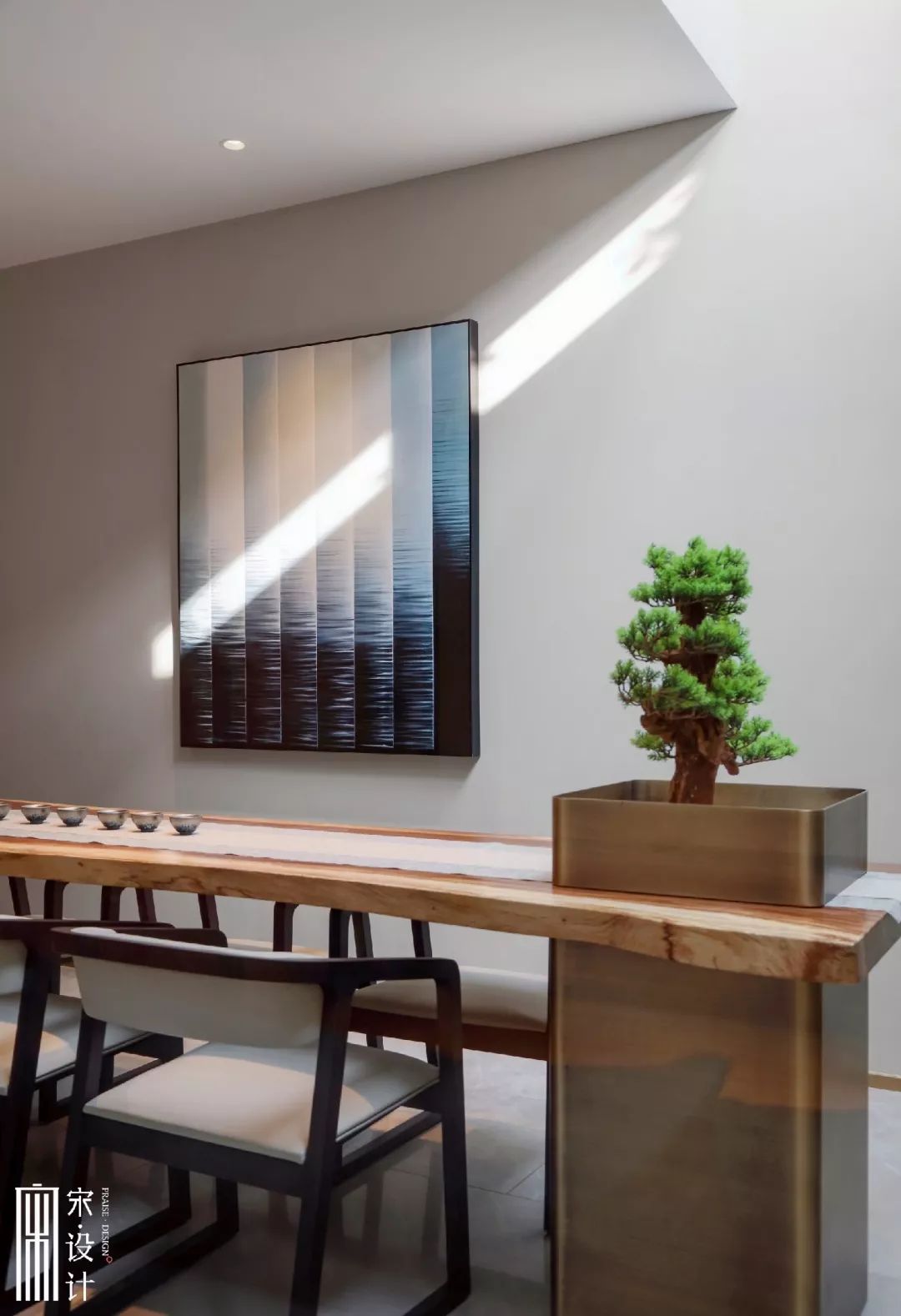 芳华记忆 | 新中式风格的创新演绎-47