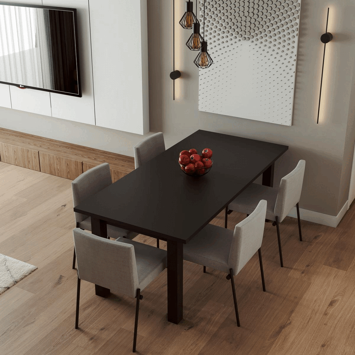 Hayah Apartment 当代风格公寓丨埃及开罗丨Kunstudio-29