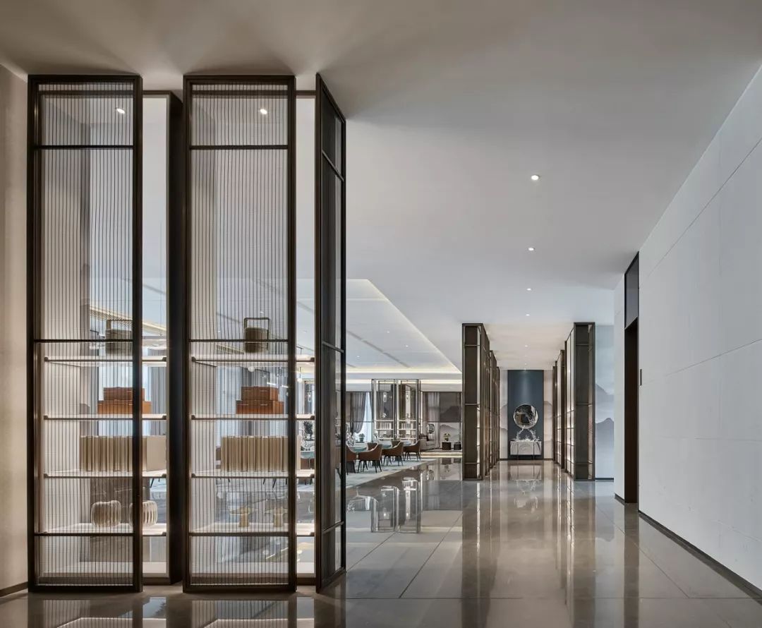 《山水|| 会园》 | 传统与现代融合，自然与人文相辉映-48