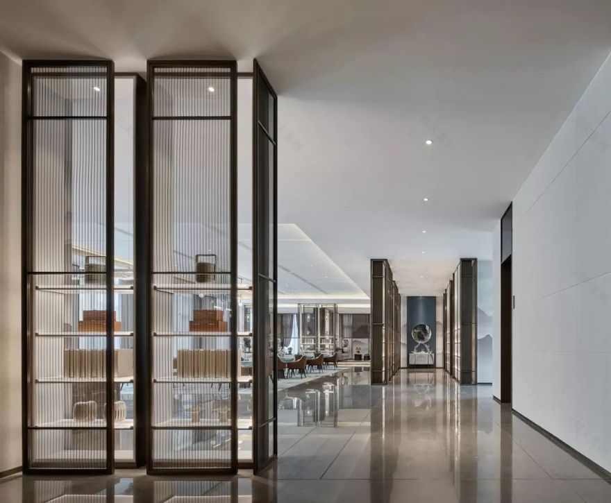 《山水|| 会园》 | 传统与现代融合,自然与人文相辉映-48