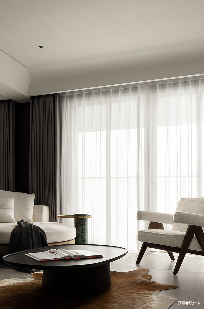 100万元二居140平米装修案例-21