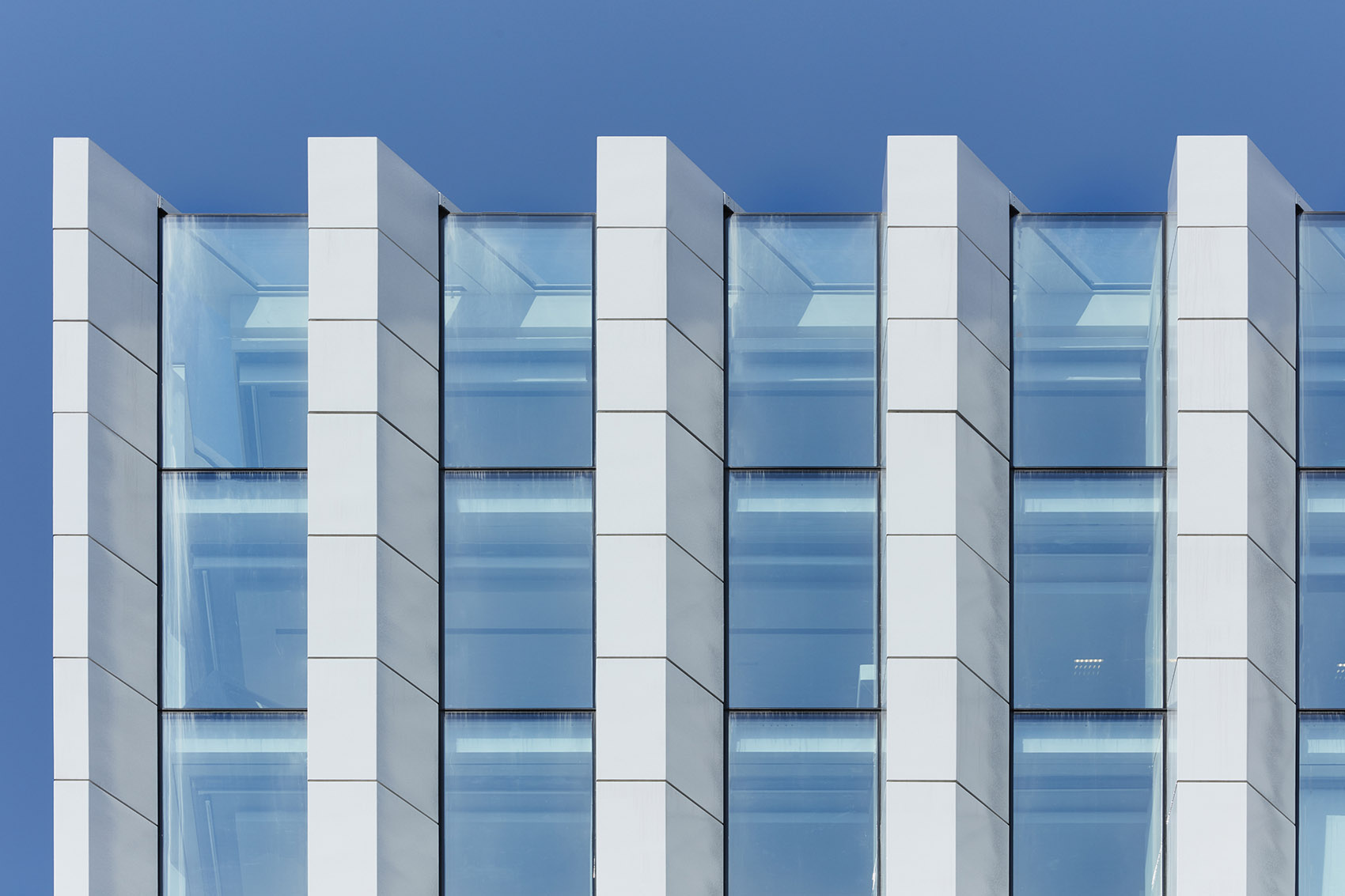 英国 The Music Bo· 当代媒体学院大楼丨SPPARC Studio-22