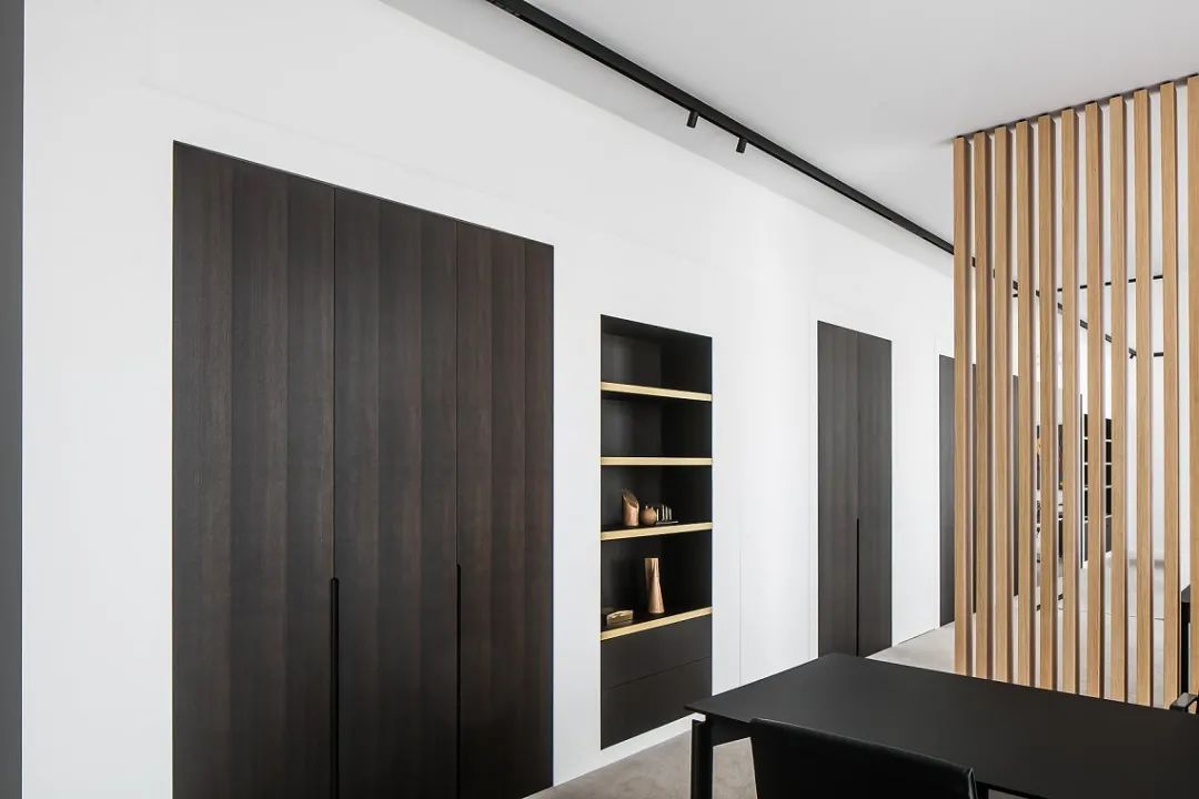 比利时式极简·宁静庇护所丨Evelyn Moreels-38