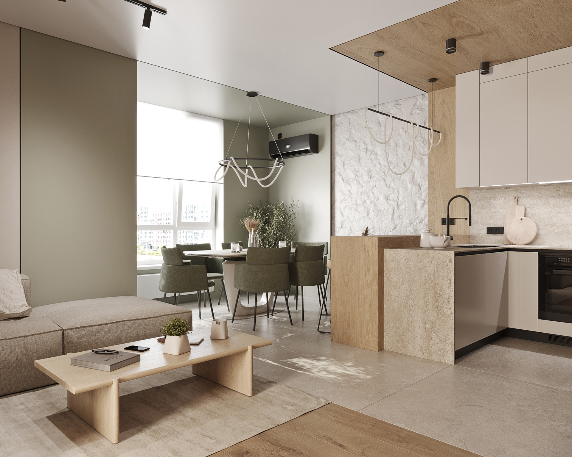 Contemporary Flat Design for Young Man-20